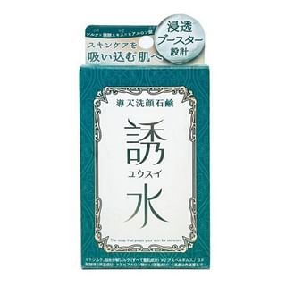 Pelican Soap - Introductory Facial Cleansing Soap Water-Inducing 100g