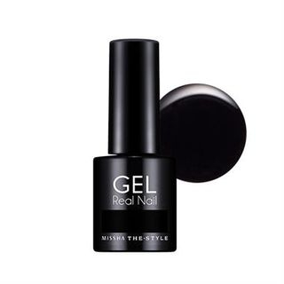 Missha The Style Real Gel Nail Bk01 missha kopen in de aanbieding