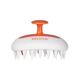 lilyeve - Two-Way Gua Sha Brush 1 pc