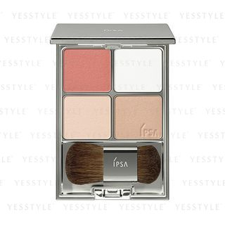 Ipsa Designing Face Color Palette 001 Or 72G ipsa kopen in de aanbieding
