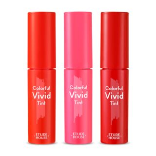 Etude House Colorful Vivid Tint 10 Colors etude house kopen in de aanbieding