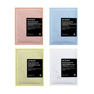 Mizon Enjoy Vital Up Time Mask 10 Types mizon kopen in de aanbieding Mizon Enjoy Vital Up Time Mask 10 Types mizon kopen in de aanbieding