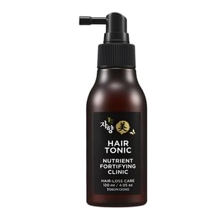 Tosowoong Nutrient Fortifying Clinic Hair Loss Care Tonic 120Ml tosowoong kopen in de aanbieding Tosowoong Nutrient Fortifying Clinic Hair Loss Care Tonic 120Ml tosowoong kopen in de aanbieding