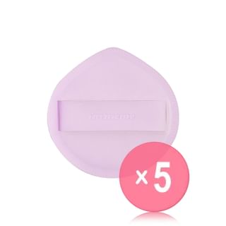 I'M MEME - Wonder Soft Power Big Size Puff 5pcs Bundle Set 1 pc x 5 pcs