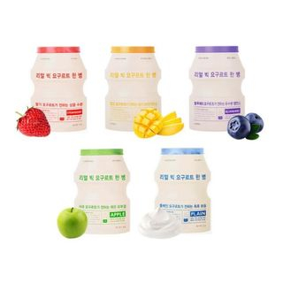 Apieu Real Big Yogurt One Bottle 5 Types apieu kopen in de aanbieding Apieu Real Big Yogurt One Bottle 5 Types apieu kopen in de aanbieding