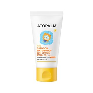 ATOPALM - Outdoor Waterproof Sun Lotion 65ml