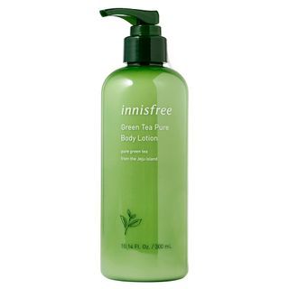Innisfree Green Tea Pure Body Lotion 300Ml innisfree kopen in de aanbieding