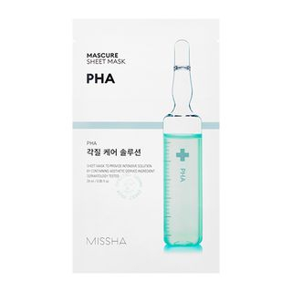 Missha Mascure Pha Sheet Mask 28Ml 1Pc missha kopen in de aanbieding Missha Mascure Pha Sheet Mask 28Ml 1Pc missha kopen in de aanbieding