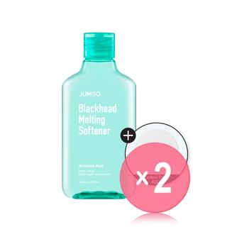 JUMISO - Blackhead Melting Softener Special Set 2pcs Bundle Set 2 pcs x 2 pcs