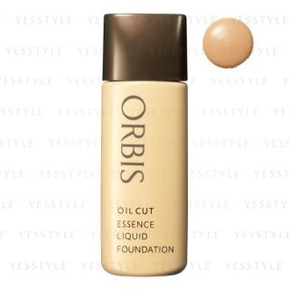 Orbis Oil Cut Essence Liquid Foundation Spf 20 Pa 03 Natural orbis kopen in de aanbieding