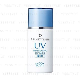 Trinityline Whitening Uv Milk Spf 50 Pa 30Ml trinityline kopen in de aanbieding Trinityline Whitening Uv Milk Spf 50 Pa 30Ml trinityline kopen in de aanbieding