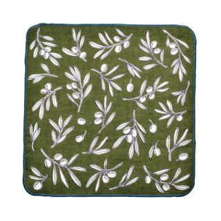 HUMMING Olive Towel Handkerchief 1 pc