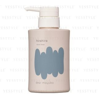 Dear Mayuko Hirahira Hand Soap 300Ml dear mayuko kopen in de aanbieding Dear Mayuko Hirahira Hand Soap 300Ml dear mayuko kopen in de aanbieding