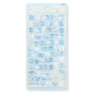 Sanrio Cinnamoroll BONBON DROP moji 3D Decorative Stickers 95×170×5mm