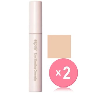 espoir - Easy Blending Concealer - 5 Colors 2pcs Bundle Set #03 Petal x 2 pcs
