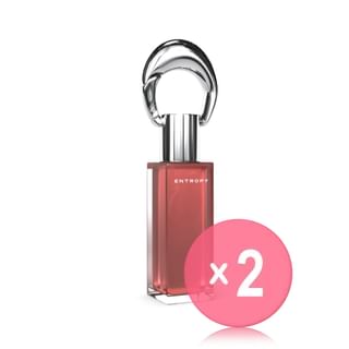 ENTROPY - Charm Tint Glossy Gel - 10 Colors 2pcs Bundle Set 2025 Version - #4053C Water Rose Charm x 2 pcs