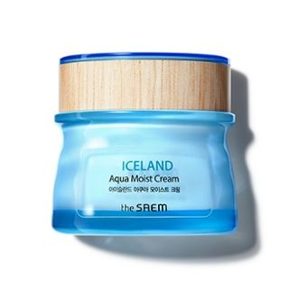 The Saem - Iceland Aqua Moist Cream 60ml