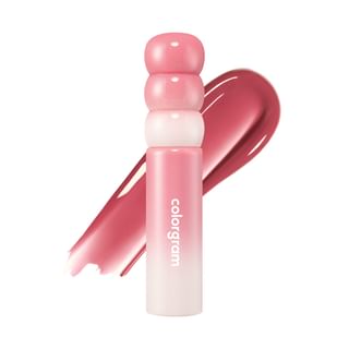 colorgram - Fruity Glass Tint Milk - 8 Colors #07 Plop Fig