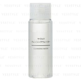 Muji Cleansing Water 50Ml muji kopen in de aanbieding Muji Cleansing Water 50Ml muji kopen in de aanbieding