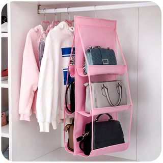 Momoi Fabric Hanging Organizer momoi kopen in de aanbieding