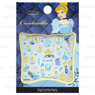 Lacolaran Nail Seal Princess Cinderella 1 Set lacolaran kopen in de aanbieding