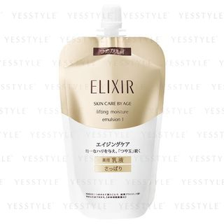 Shiseido Elixir Lifting Moisture Emulsion I Refill 110Ml shiseido kopen in de aanbieding Shiseido Elixir Lifting Moisture Emulsion I Refill 110Ml shiseido kopen in de aanbieding