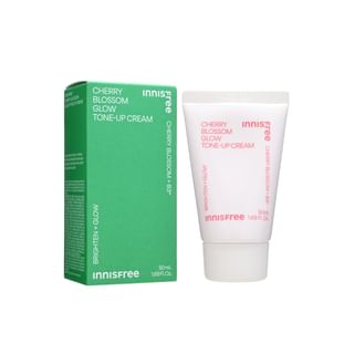 innisfree - Jeju Cherry Blossom Tone Up Cream 50ml