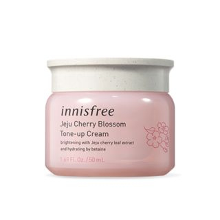 Innisfree Jeju Cherry Blossom Tone Up Cream 50Ml innisfree kopen in de aanbieding Innisfree Jeju Cherry Blossom Tone Up Cream 50Ml innisfree kopen in de aanbieding