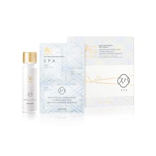 COCOCHI - AG Facial Triple Itensive SPA Treatment 3 pcs