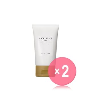 SKIN1004 - Madagascar Centella Cream 2pcs Bundle Set 75ml x 2 pcs