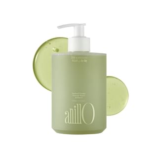 anillO - Patchouli Garden Damage Repair Shampoo 2026 Version - 450ml