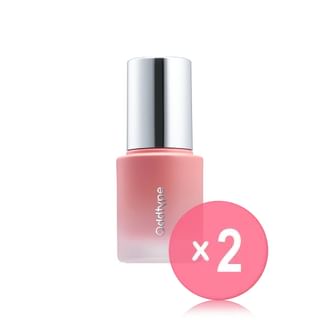 Oddtype - So Touchable Water Blush - 10 Colors 2pcs Bundle Set #787 Peony x 2 pcs