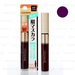 Cezanne Eyebrow Mascara 03 Reddish Brown 7Ml cezanne kopen in de aanbieding Cezanne Eyebrow Mascara 03 Reddish Brown 7Ml cezanne kopen in de aanbieding