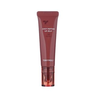 TONYMOLY - Juicy Peptide Lip Jelly - 5 Colors #05 Fig Jelly