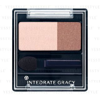 Shiseido Integrate Gracy Eye Color 789 Brown 2G shiseido kopen in de aanbieding
