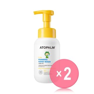 ATOPALM - Kids Foaming Hand Wash 2pcs Bundle Set 300ml x 2 pcs