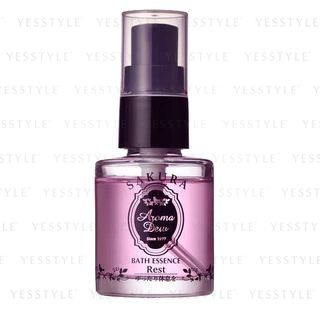 Clover Aroma Dew Bath Essence Rest Sakura 27Ml clover kopen in de aanbieding Clover Aroma Dew Bath Essence Rest Sakura 27Ml clover kopen in de aanbieding