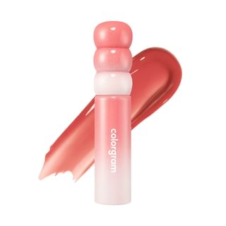 colorgram - Fruity Glass Tint Milk - 8 Colors #08 Joyful Persimmon