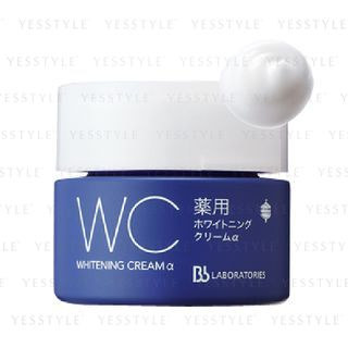 Bb Laboratories Medicated Whitening Cream 30G bb laboratories kopen in de aanbieding