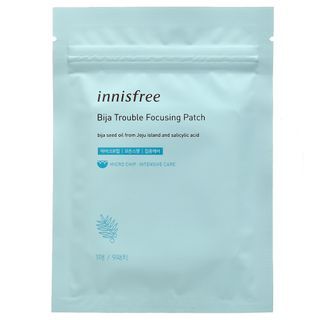 Innisfree Bija Trouble Focusing Patch 1Pc innisfree kopen in de aanbieding