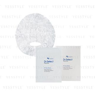 Drselect Excelity Placenta Pf Face Mask 5 Pcs drselect kopen in de aanbieding