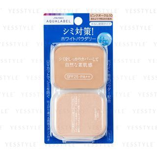 Shiseido Aqualabel White Powdery Spf 25 Pa Pink Ocher 10 Refill 115G shiseido kopen in de aanbieding Shiseido Aqualabel White Powdery Spf 25 Pa Pink Ocher 10 Refill 115G shiseido kopen in de aanbieding