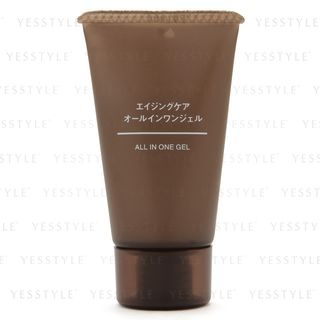 Muji Portable Anti Aging All In One Essence Gel 30G muji kopen in de aanbieding