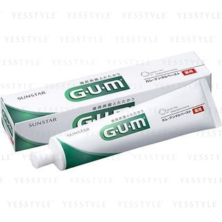 Sunstar Gum Medicated Dental Paste 155G sunstar kopen in de aanbieding Sunstar Gum Medicated Dental Paste 155G sunstar kopen in de aanbieding