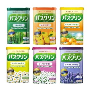 Bathclin Bath Salt 600G 4 Types bathclin kopen in de aanbieding