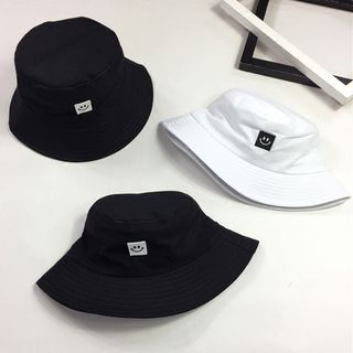 Pompabee Smiley Bucket Hat pompabee kopen in de aanbieding