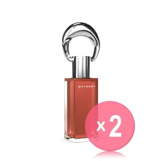 ENTROPY - Charm Tint Glossy Gel - 10 Colors 2pcs Bundle Set #1675C Sun Stone Charm x 2 pcs