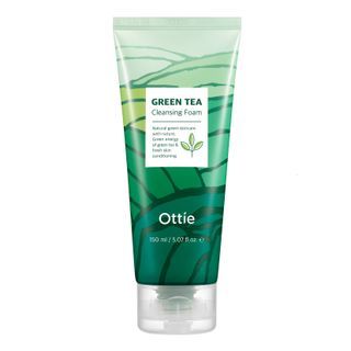 Ottie Green Tea Cleansing Foam 150Ml ottie kopen in de aanbieding Ottie Green Tea Cleansing Foam 150Ml ottie kopen in de aanbieding