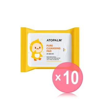 ATOPALM - Pure Cleansing Pad 10pcs Bundle Set 30 sheets x 10 pcs