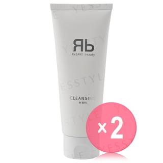 ReZARD beauty - Cleansing Unscented 2pcs Bundle Set 100g x 2 pcs
